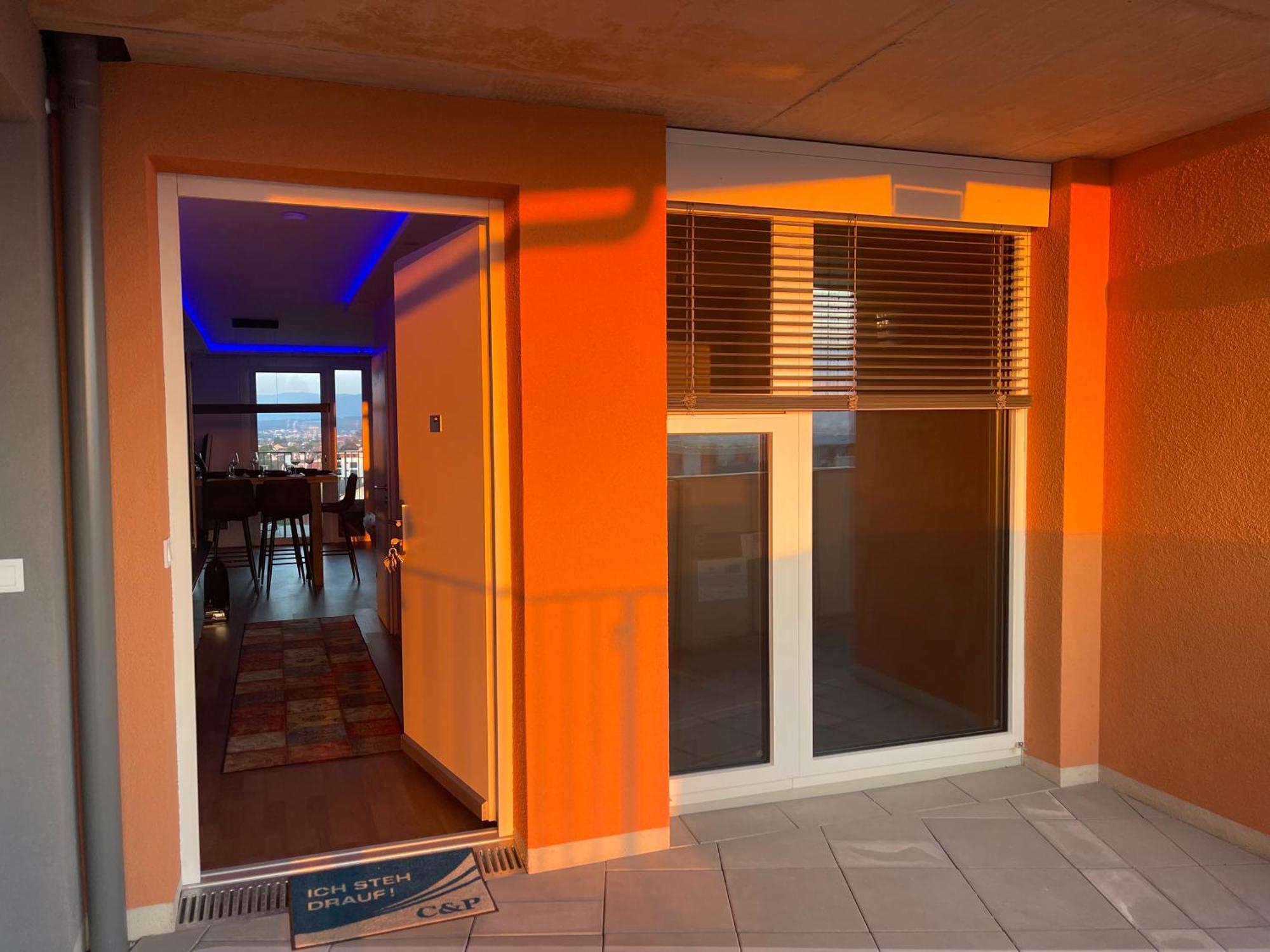 100 Qm Penthouse, Self-Check-In, 2 Parkplaetze Apartment Graz Exterior foto